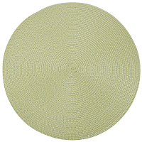 Салфетка сервировочная плейсмат 38см салатовая Casual line Nouvelle Daily