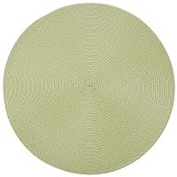 Салфетка сервировочная плейсмат 38см салатовая Casual line Nouvelle Daily