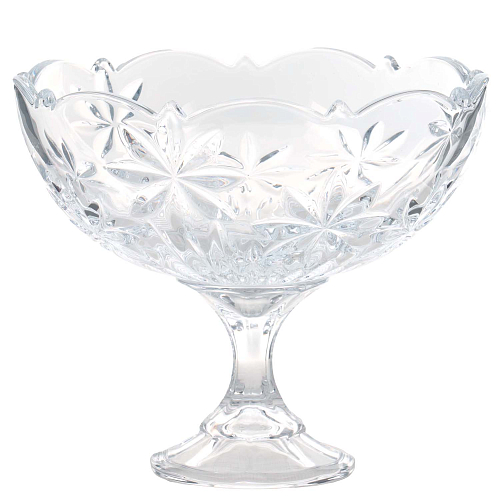 Конфетница 22см на ножке Perseus-Nova Crystalite Bohemia Конфетница 22см на ножке Perseus-Nova Crystalite Bohemia