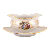 Соусник 0,5л 1шт Аристократ Мадонна  