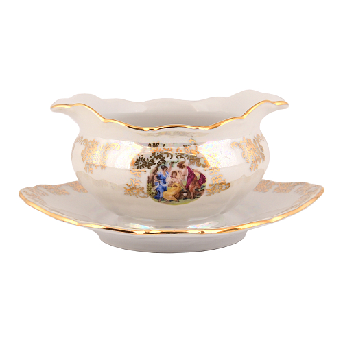 Соусник 0,5л 1шт Аристократ Мадонна Соусник 0,5л 1шт Аристократ Мадонна