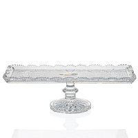 Рулетница 40см на ножке хрусталь Crystal HeArt