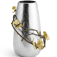 Ваза 23см Butterﬂy Ginkgo Michael Aram