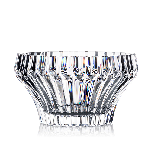 Конфетница 19см хрусталь Crown Jewel Rogaska