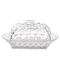 Масленка с крышкой Rashel