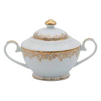 Сахарница с крышкой Согдиана