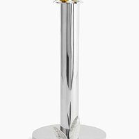 Держатель для бумажного полотенца 35,5см Pomegranate Silver Michael Aram