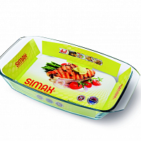 Блюдо для запекания 3л (кор=4шт)