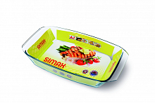 Блюдо для запекания 3л (кор=4шт)