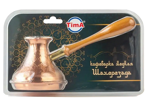 Кофеварка 0,4л TimA АТ-холдинг