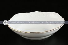 Набор салатников 16см 6шт Белый узор Bernadotte