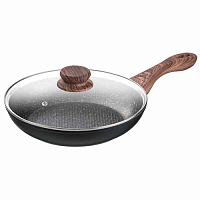 Сковородка с антипригарным покрытием 24*4.8см 