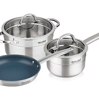 Набор кастрюль 5пр Creative Rondell