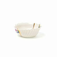 Салатник 19см Kintsugi Seletti