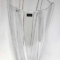 Ваза 35,5см Infinity Crystalite Bohemia