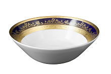 Набор салатников 19см 6шт Constanza Cobalt Gold 9320