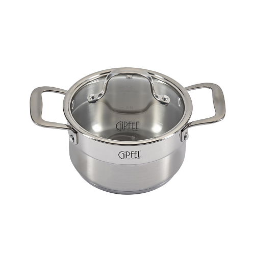 Кастрюля 16см 1,5л Gala Gipfel Кастрюля 16см 1,5л Gala Gipfel