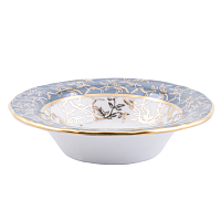 Набор розеток 11см 6шт Зеленый лист