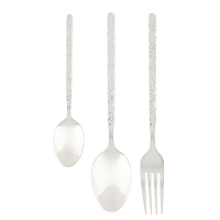 Набор столовых приборов 36 предметов Monsoon Mirage