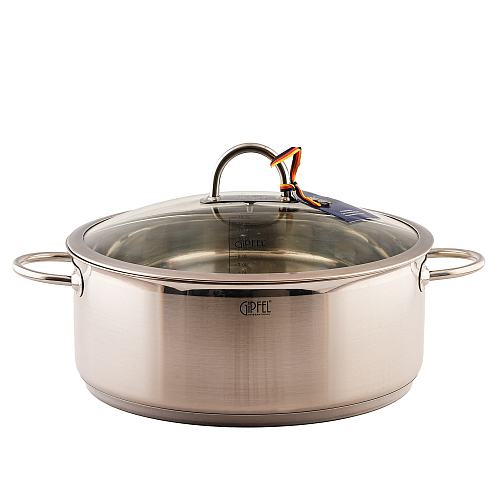 Кастрюля 36см 13л Signo Gipfel