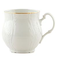 Кружка Белый узор Bernadotte