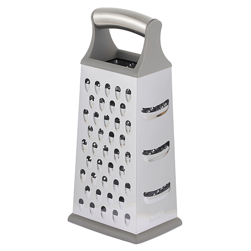 Тёрка четырехгранная 25см Fresco Werner Gipfel