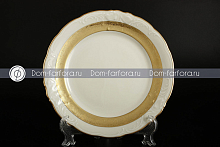 Набор тарелок 25см 6шт Фредерика Cream