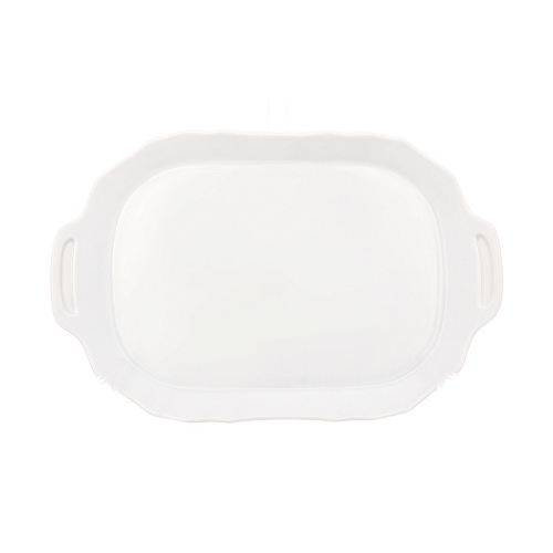 Поднос 23см Недекорированный Поднос 23см Недекорированный