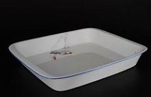 Блюдо для запекания 37см Гуси