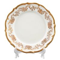 Набор тарелок 17см 6шт Кастел Queen's Crown
