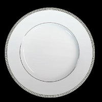 Набор тарелок 21см 6шт Constanza Platin 9209 Falkenporzellan