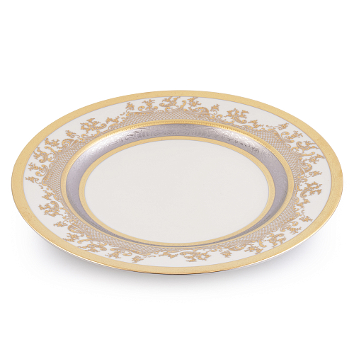 Блюдо круглое 30см Constanza Cremе 9320 GP Falkenporzellan