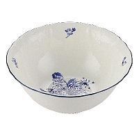 Салатник 14см Blue Flower P.L. Proff Cuisine