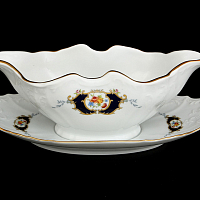 Соусница 0,5л Синеглаз Bernadotte