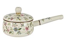 Ковш эмалированный 16см 1,5л Прованс Ejiry