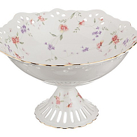 Фруктовница н/н 33см Алиса (кор=2шт)