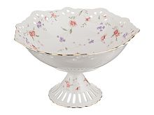 Фруктовница н/н 33см Алиса (кор=2шт)