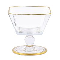 Конфетница на ножке