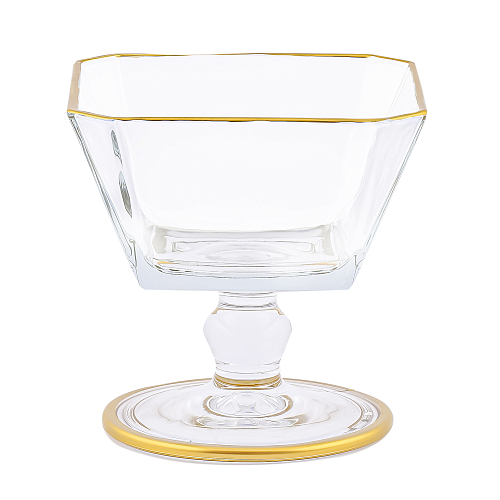 Конфетница на ножке