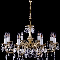 Люстра 8 рожковая 966 000 008