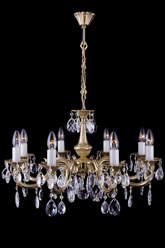 Люстра 8 рожковая 966 000 008 Люстра 8 рожковая 966 000 008