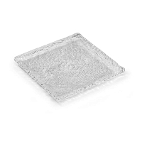 Поднос квадратный 23.5см Diamante IVV