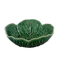 Салатник 15см Капуста green Bordallo Pinheiro
