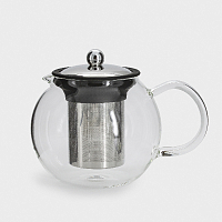 Чайник заварочный 1,2 л, Base black