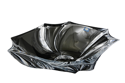 Фруктовница 33см Neptune Crystalite Bohemia