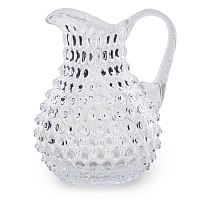 Графин 2л Polka dot Crystal Cerva Bohemia