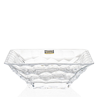 Конфетница 17,5см Marble Crystalite Bohemia