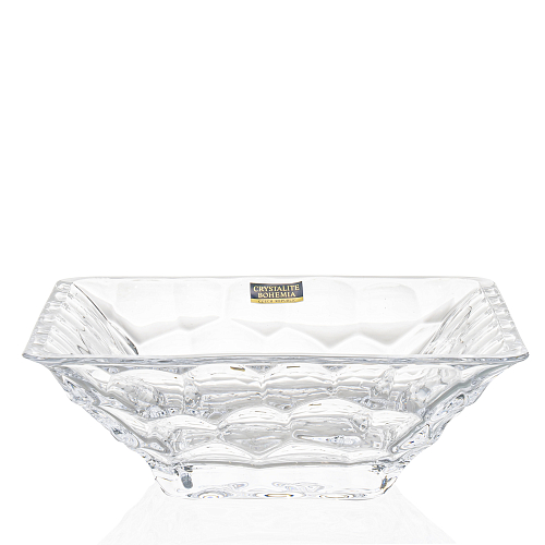 Конфетница 17,5см Marble Crystalite Bohemia Конфетница 17,5см Marble Crystalite Bohemia