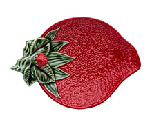 Блюдо 20см Клубника Bordallo Pinheiro