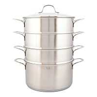 Пароварка 3-х сек.8,9л ЭлиасTalleR